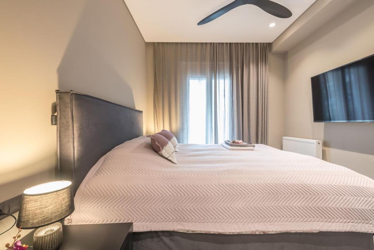 Ionia Luxury Suites B アテネ エクステリア 写真