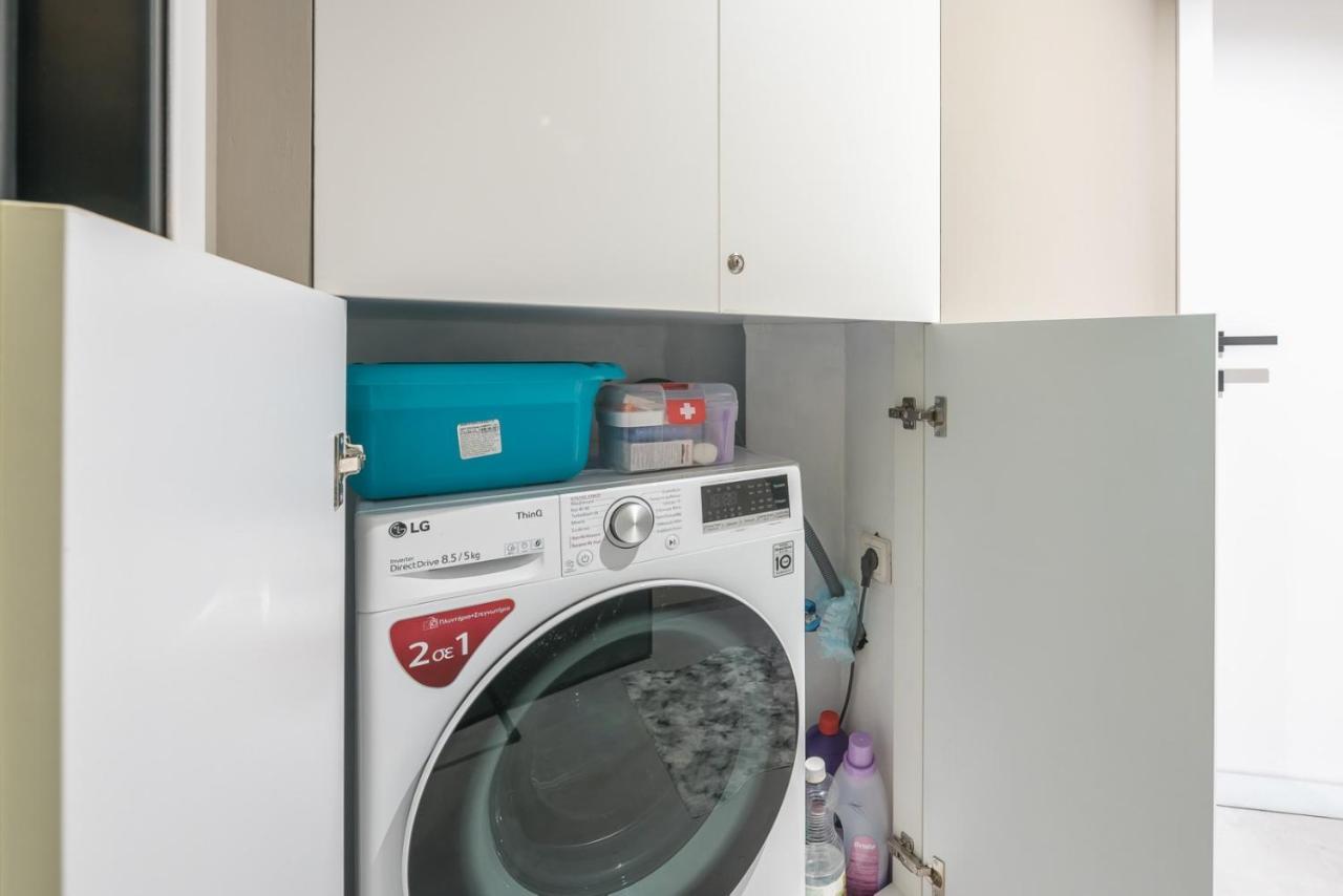 Ionia Luxury Suites B アテネ エクステリア 写真