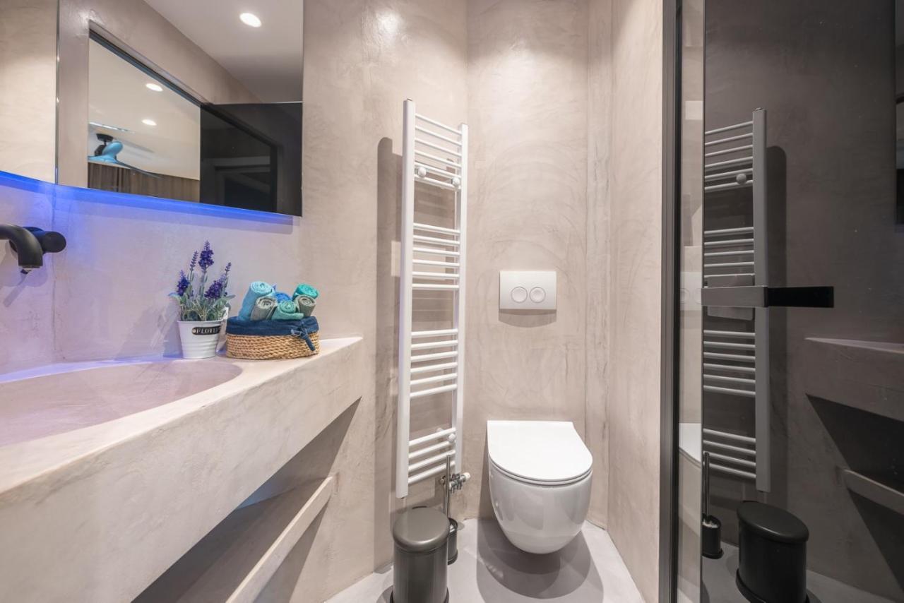 Ionia Luxury Suites B アテネ エクステリア 写真