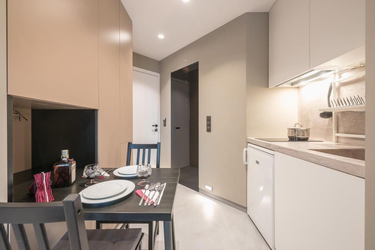 Ionia Luxury Suites B アテネ エクステリア 写真