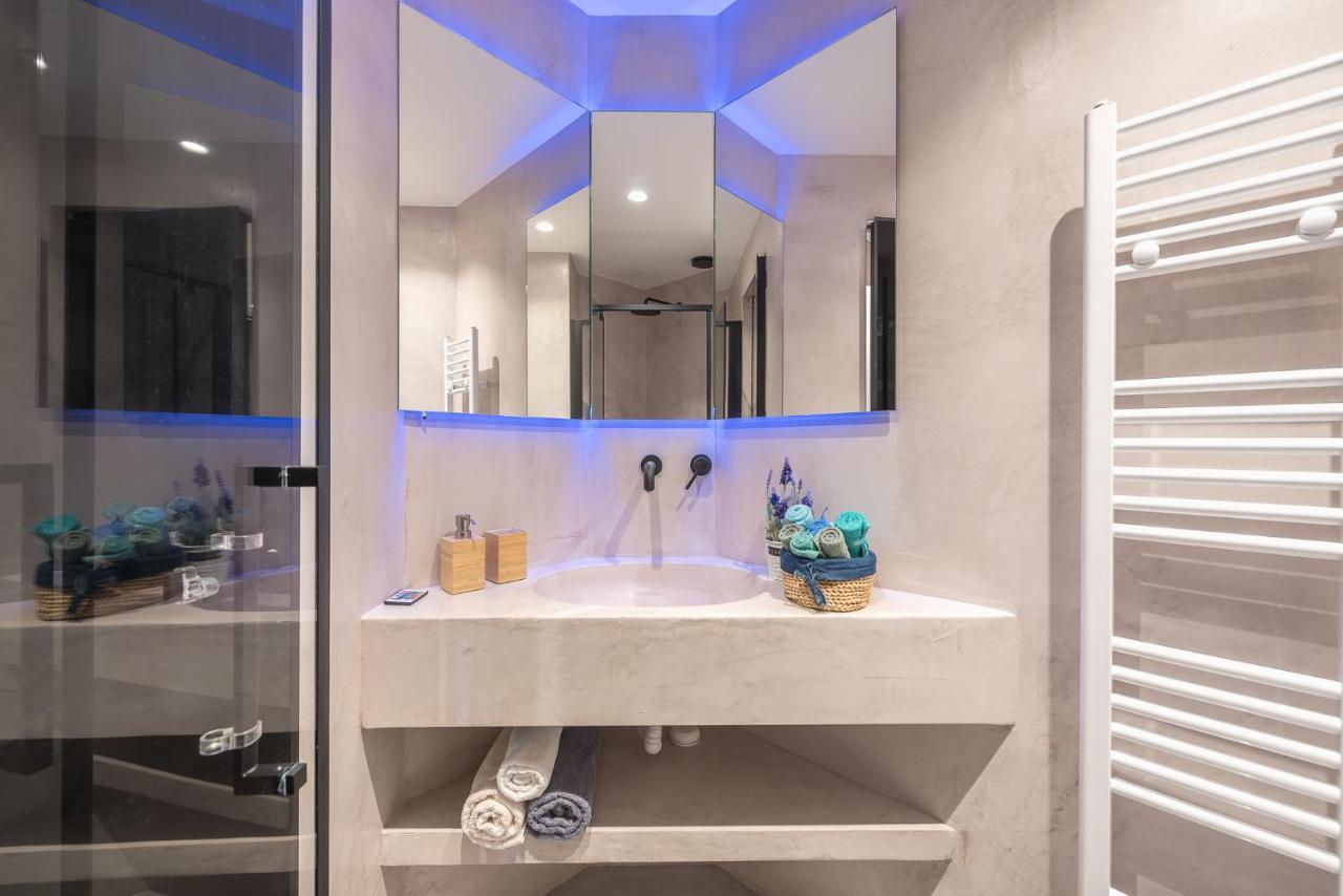 Ionia Luxury Suites B アテネ エクステリア 写真